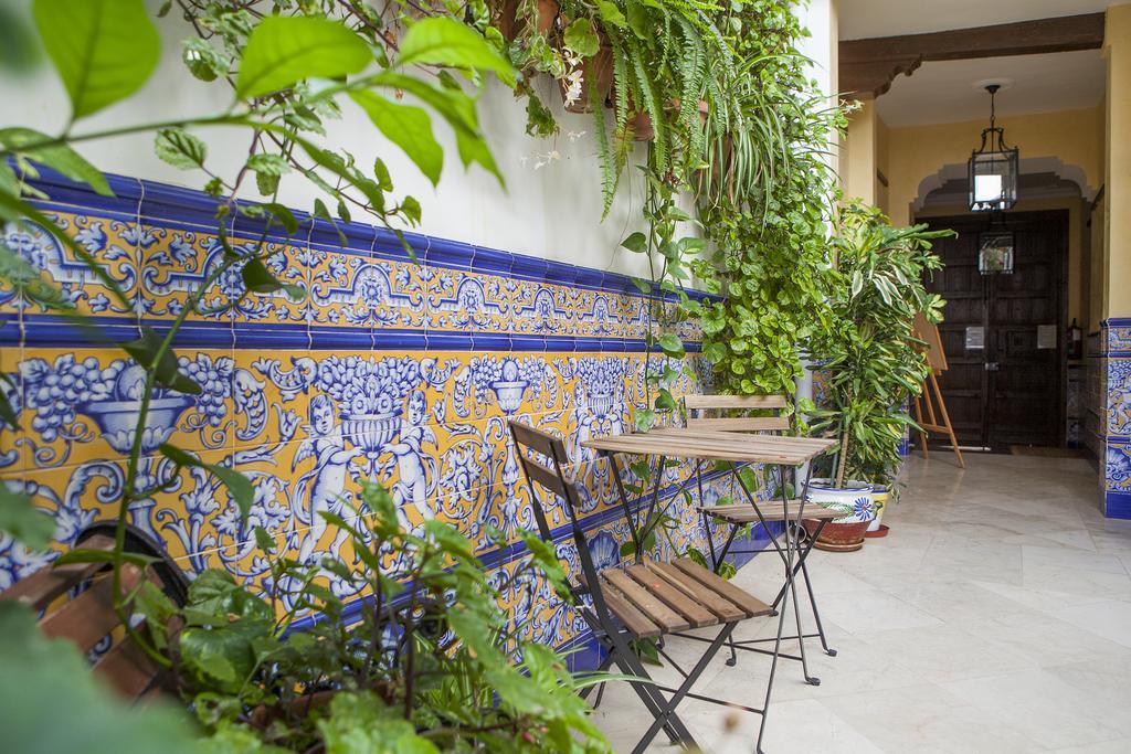 Casa De Las Mercedes Malaga Exterior photo