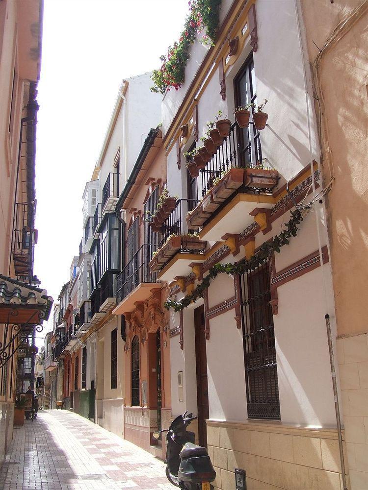Casa De Las Mercedes Malaga Exterior photo