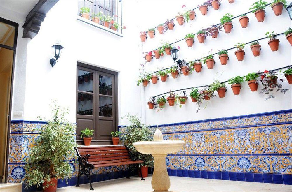 Casa De Las Mercedes Malaga Exterior photo