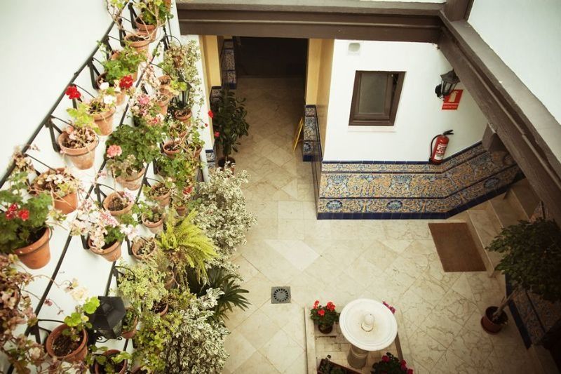 Casa De Las Mercedes Malaga Exterior photo